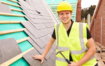 find trusted Copcut roofers in Worcestershire
