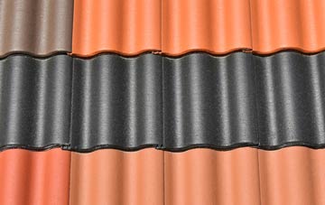 uses of Copcut plastic roofing