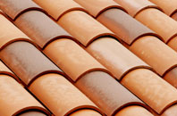 Copcut clay roofing